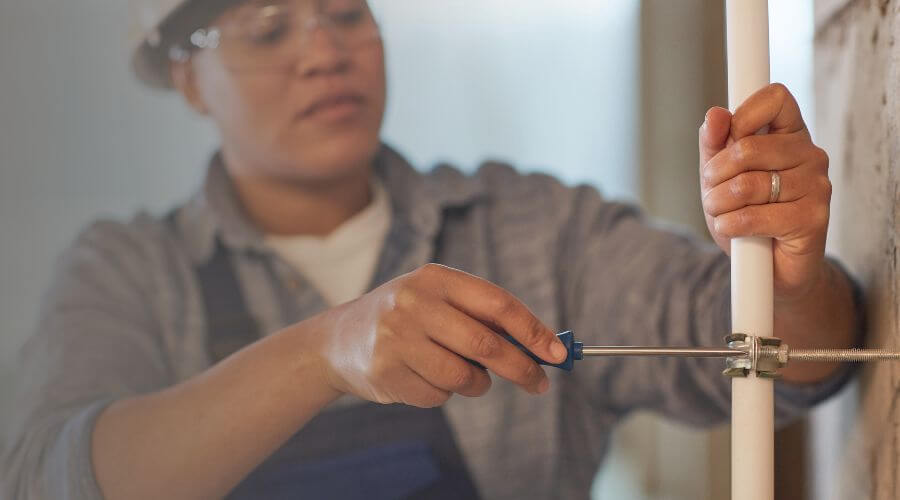 Local annual plumbing maintenance in Springdale, MT
